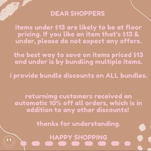 Announcement 